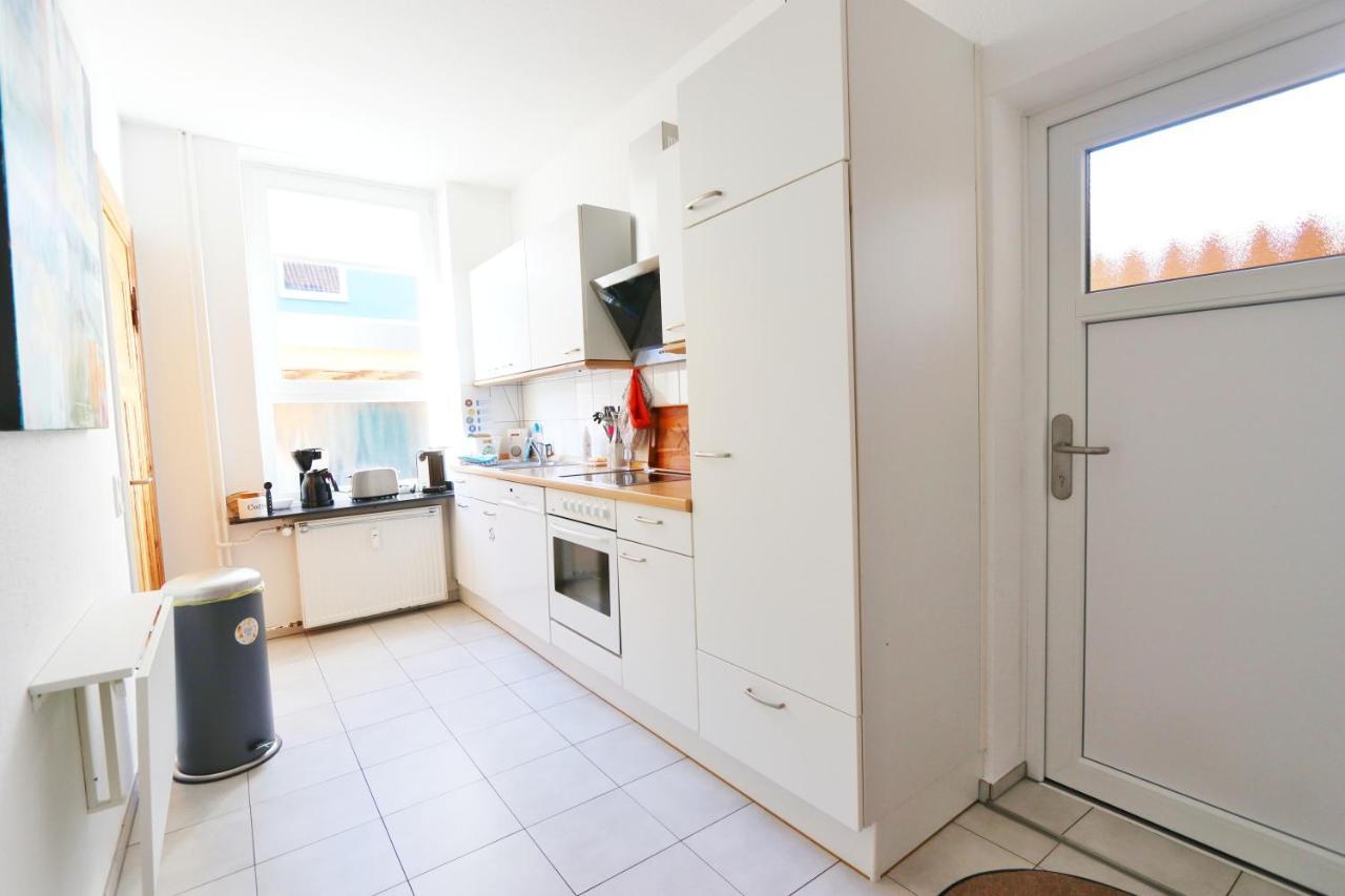 Appartamento Zum Suelztor Lüneburg Esterno foto