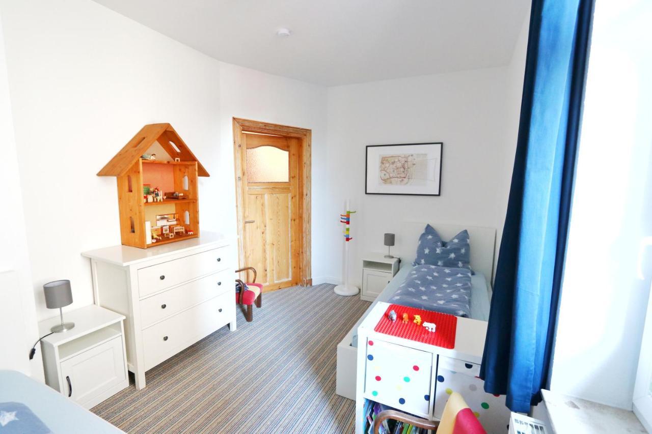 Appartamento Zum Suelztor Lüneburg Esterno foto