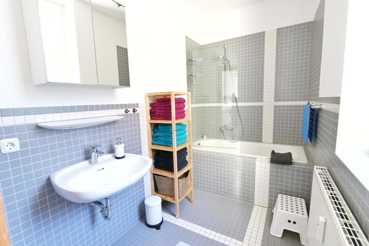 Appartamento Zum Suelztor Lüneburg Esterno foto