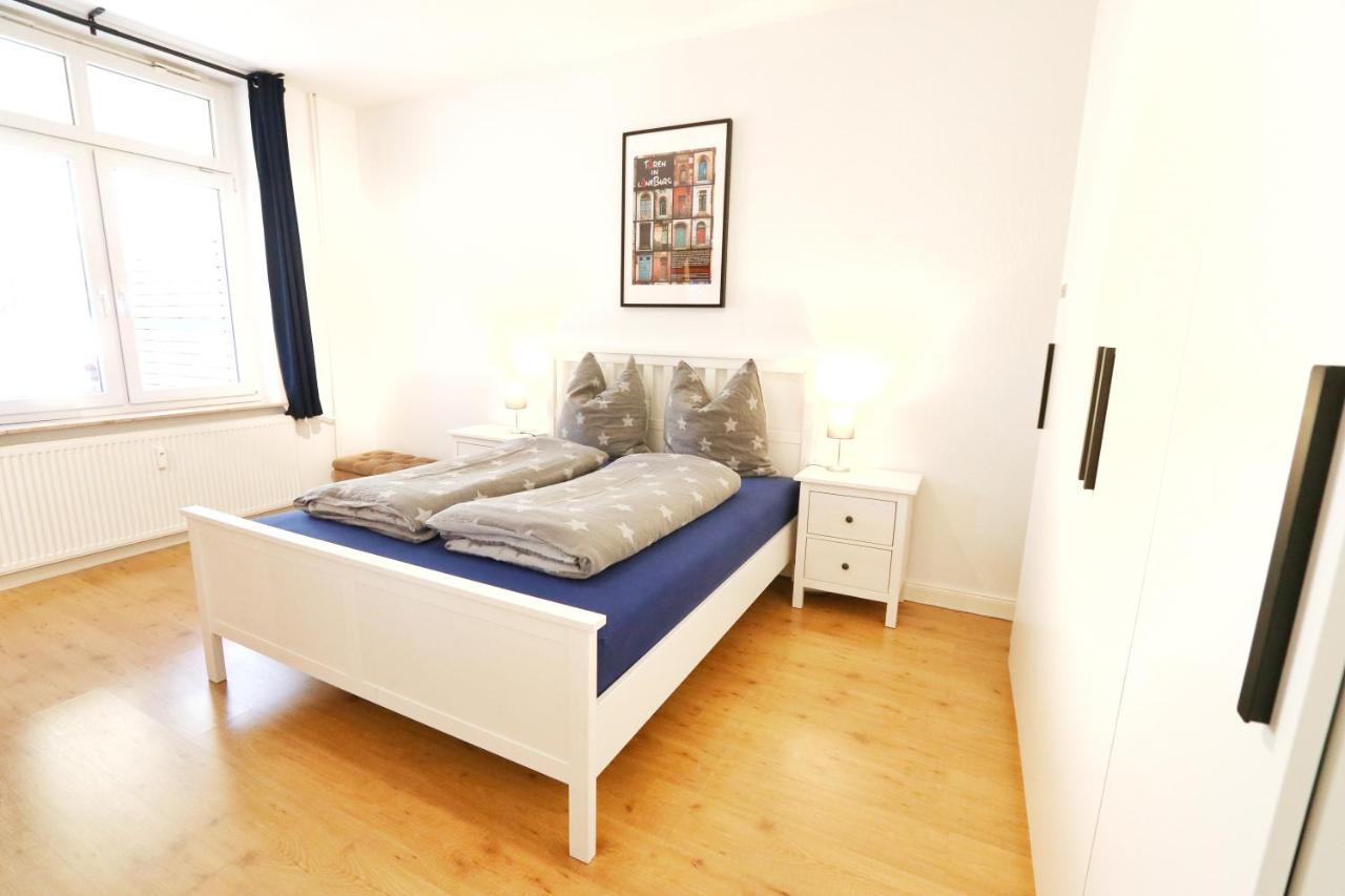 Appartamento Zum Suelztor Lüneburg Esterno foto