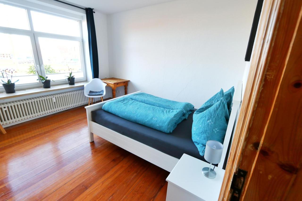 Appartamento Zum Suelztor Lüneburg Esterno foto