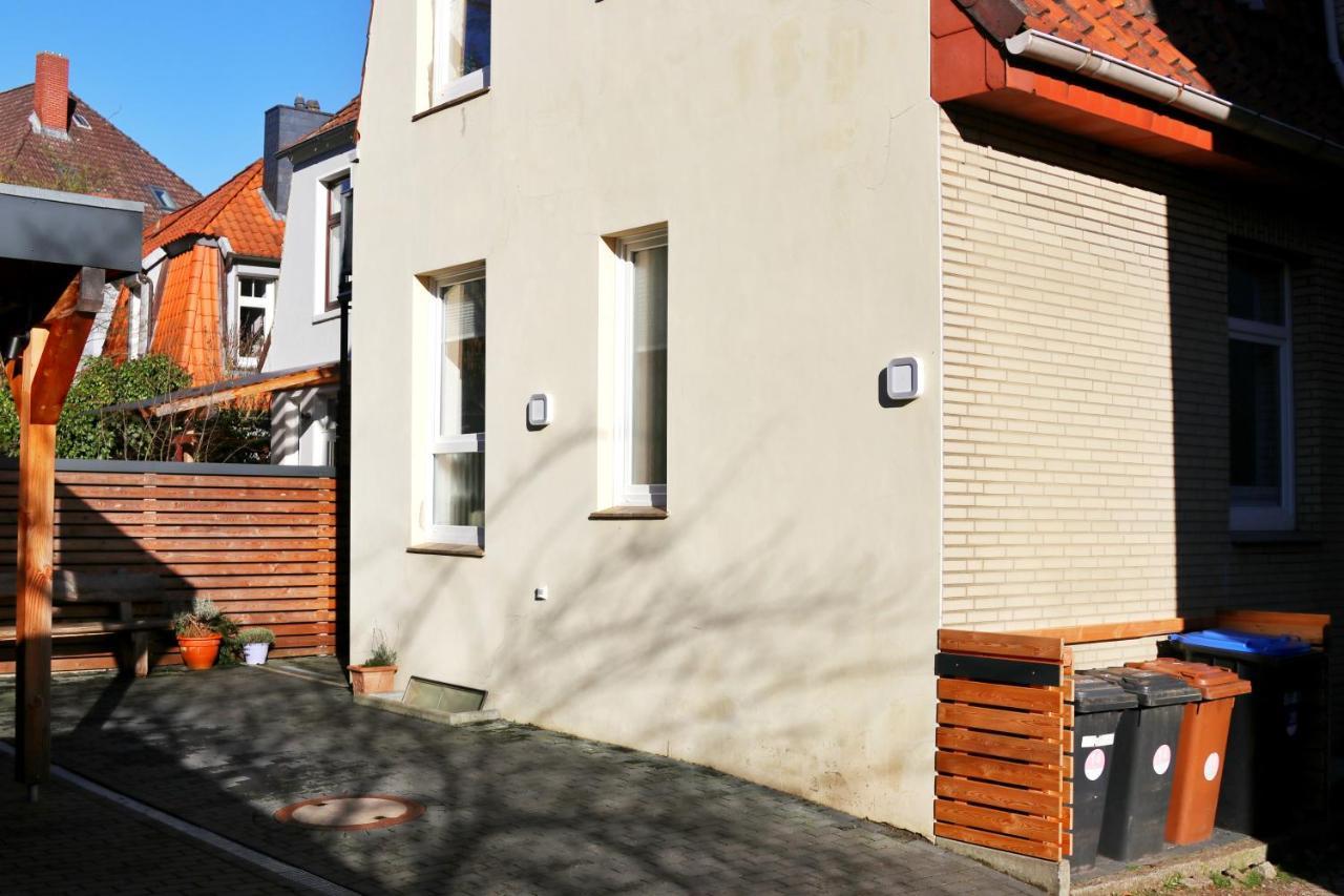 Appartamento Zum Suelztor Lüneburg Esterno foto