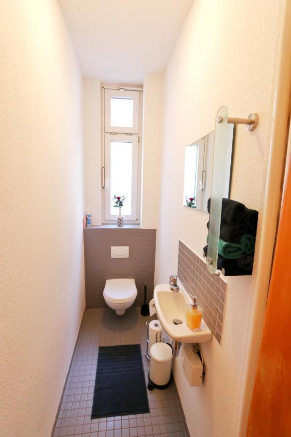 Appartamento Zum Suelztor Lüneburg Esterno foto