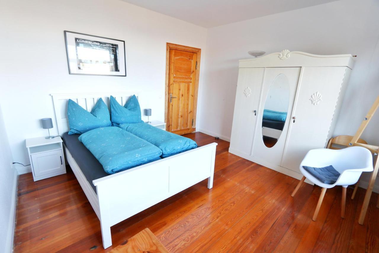 Appartamento Zum Suelztor Lüneburg Esterno foto