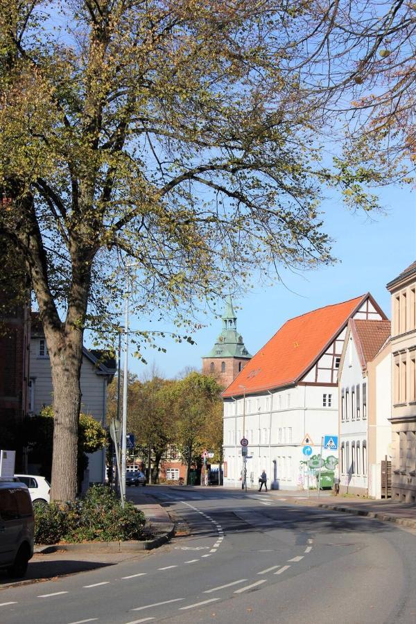 Appartamento Zum Suelztor Lüneburg Esterno foto