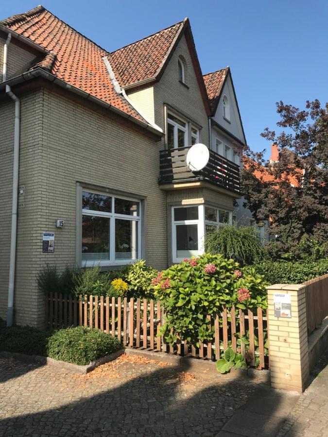 Appartamento Zum Suelztor Lüneburg Esterno foto