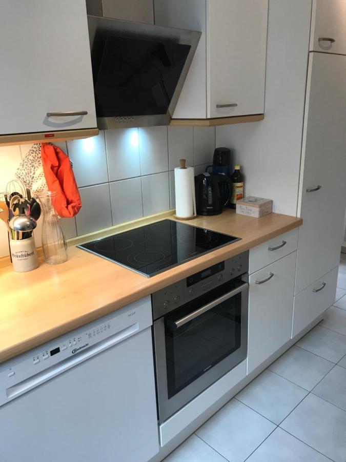 Appartamento Zum Suelztor Lüneburg Esterno foto