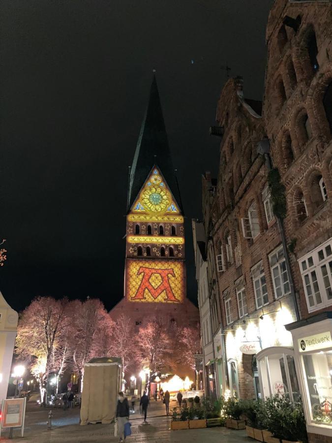 Appartamento Zum Suelztor Lüneburg Esterno foto