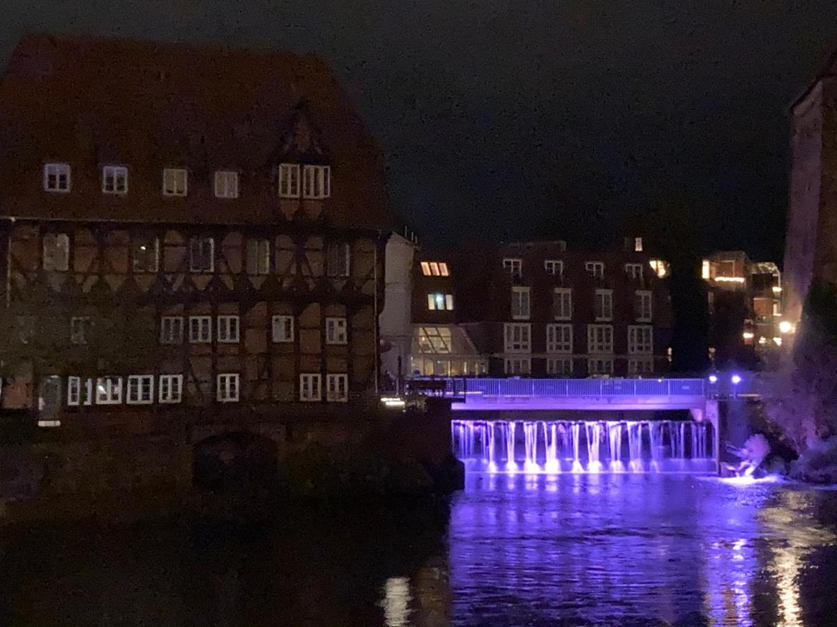 Appartamento Zum Suelztor Lüneburg Esterno foto