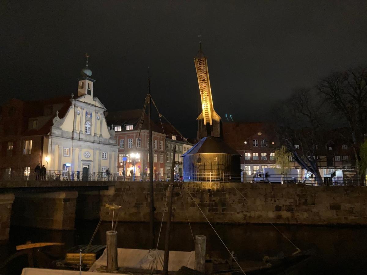 Appartamento Zum Suelztor Lüneburg Esterno foto